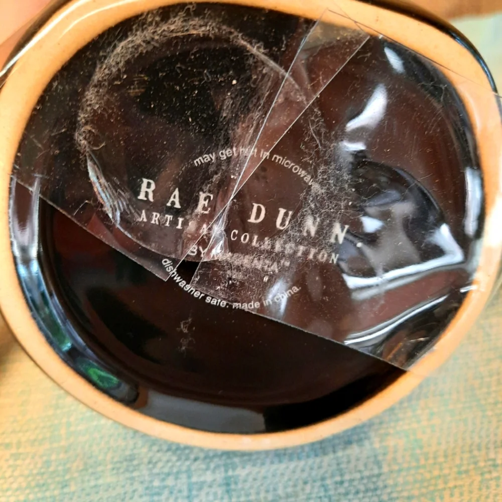 Rae Dunn Ghost Mug - Picture 3 of 3